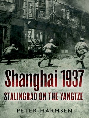 cover image of Shanghai 1937